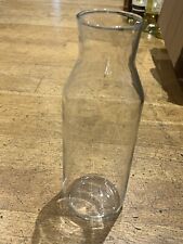 Glass carafe decanter for sale  WEYBRIDGE