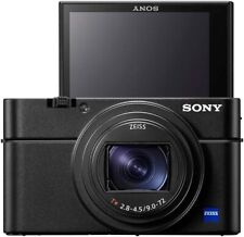 Sony rx100 fotocamera usato  San Canzian D Isonzo