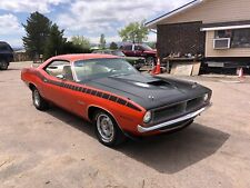 1970 plymouth barracuda for sale  Westminster