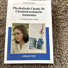 Physikalische chemie chemisch gebraucht kaufen  Hannover