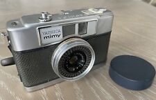 Yashica mimy 35mm for sale  POTTERS BAR