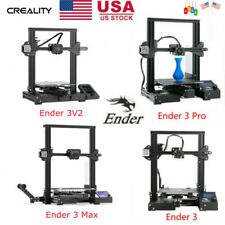 Lote de impresora 3D usada Creality Ender 3V2 3 Max 3 Pro 3 o impresora 3D PLA de 1,75 mm EE. UU. segunda mano  Embacar hacia Argentina