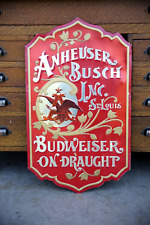 Vintage anheuser busch for sale  Decatur