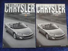 Chrysler sebring cabrio gebraucht kaufen  Vechta