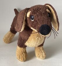 IKEA Smaslug brązowy jamnik kiełbasa pies pluszowa miękka zabawka na sprzedaż  Wysyłka do Poland