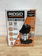 Ridgid stainless steel for sale  Greenwood