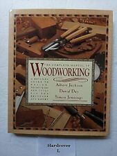 Complete manual woodworking for sale  Carlstadt