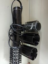 Babyliss 2995U Diamond Dual Big Hair Styler 50mm / 42mm Rotating Blow Dry Brush, used for sale  Shipping to South Africa