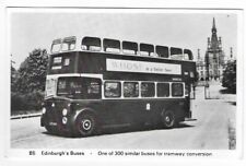 Edinburgh buses. one for sale  CHIPPING NORTON
