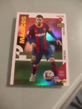 MAGICOS LEO MESSI F.C BARCELONA PANINI MGK 2023-24 NEW MINT segunda mano  Embacar hacia Argentina