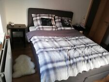 Boxspringbett 160x200 bett gebraucht kaufen  Freilassing