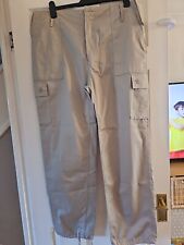 Sand desert trousers for sale  LLANTWIT MAJOR