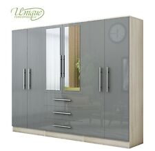 Modern door wardrobe for sale  BRADFORD