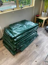 Topgrade green tarpaulin for sale  BROMLEY