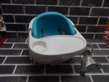 Used, Ingenuity Baby Base 2 in 1 Booster Seat with Tray Missing The Grey Base for sale  Shipping to South Africa