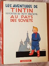 Tintin reporter petit d'occasion  Montrabé