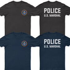 Novo-nos o Marechal Da Polícia Militar Força Especial departamento T-shirt, usado comprar usado  Enviando para Brazil