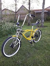 Lowrider bicycle custom for sale  INVERURIE
