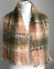 Vintage mohair checked for sale  WOLVERHAMPTON