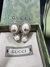 Gucci vintage earring for sale  SOUTHALL