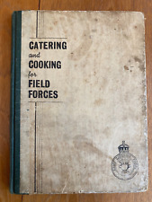 Catering corps cooking for sale  CHEADLE