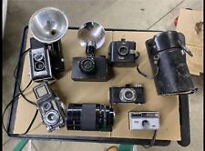 Colección de cámaras vintage, cámaras a partir de la década de 1930 y en aumento  segunda mano  Embacar hacia Argentina