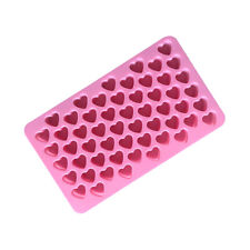 Silicone mould heart for sale  Shipping to Ireland