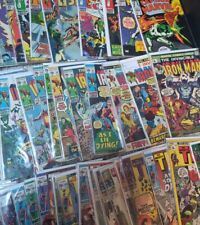 Marvel comic box for sale  MILLOM