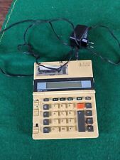 Calculatrice ibico 1009 d'occasion  Conty