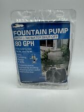 Smartpond fountain pump for sale  Apex