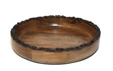 Wood bowl live for sale  Kenosha
