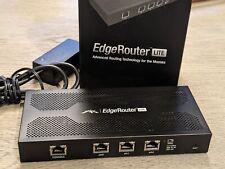 Ubiquiti edge router for sale  Issaquah