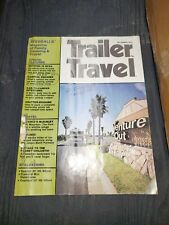 1974 trailer travel for sale  Martinsville
