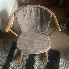 ercol rocking chair cushions for sale  SWANSEA