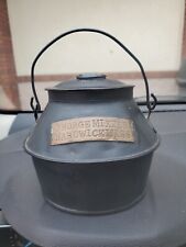 1850s childs tin for sale  Peachtree Corners