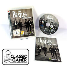 The Beatles: Rock Band (PS3) *Quase em perfeito estado* comprar usado  Enviando para Brazil