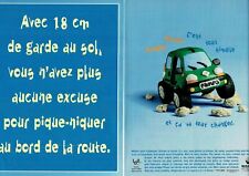 Publicité advertising 820 d'occasion  Raimbeaucourt