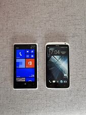 Joblot Phone Lot Nokia Lumia 920 White HTC One X White Faulty for sale  Shipping to South Africa