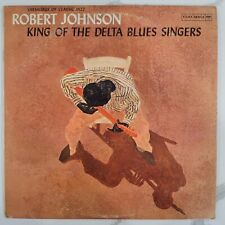 Robert Johnson - King Of The Delta Blues Singers LP de Vinil - Mono - CL 1654 comprar usado  Enviando para Brazil