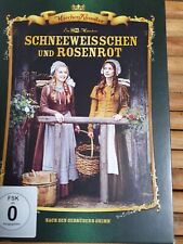 Dvd schneeweißchen rosenrot gebraucht kaufen  Döbeln