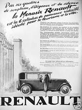 Publicité 1928 monasix d'occasion  Compiègne