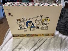 Peanuts nativity collection for sale  Dayton