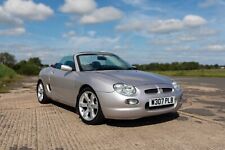 Mgf 2000 1800cc for sale  TAUNTON