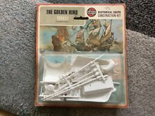 Airfix golden hind for sale  ILFORD