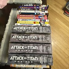 Anime book lot. for sale  Woodland