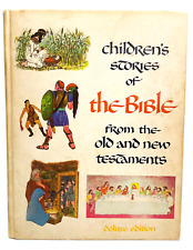 Children stories bible for sale  Plano