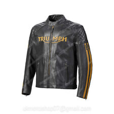 Triumph motociclistica giacca usato  Torino