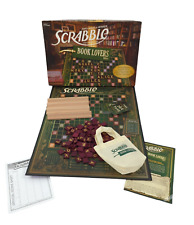 Scrabble book lovers for sale  Cary