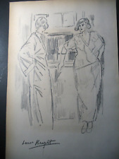 Laura knight graphite for sale  UK