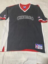 Camisa de tiro oficial vintage de los 90 campeones de los Chicago Bulls de la NBA talla grande segunda mano  Embacar hacia Argentina